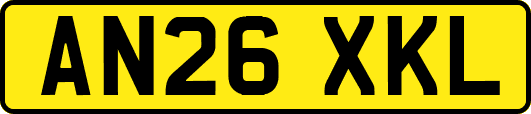 AN26XKL