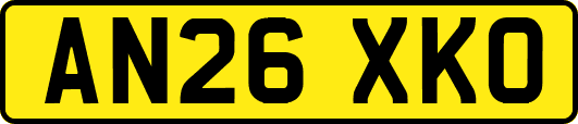 AN26XKO