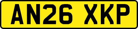 AN26XKP
