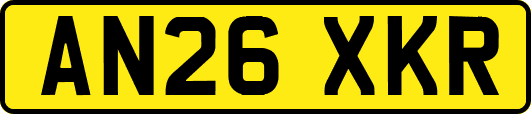 AN26XKR