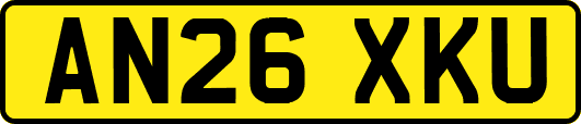 AN26XKU