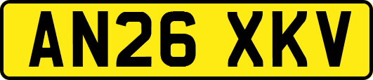 AN26XKV