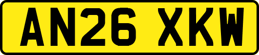 AN26XKW
