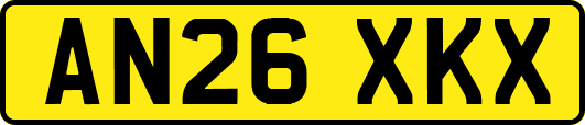 AN26XKX
