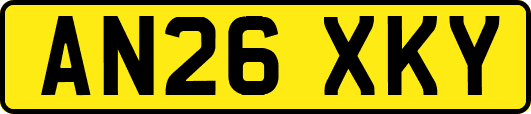AN26XKY