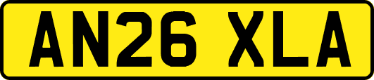AN26XLA