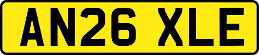 AN26XLE
