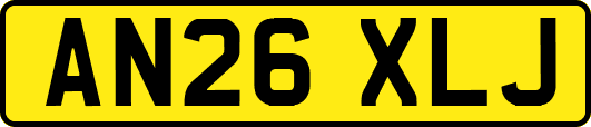 AN26XLJ