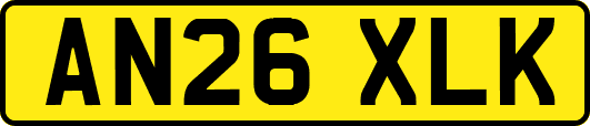 AN26XLK