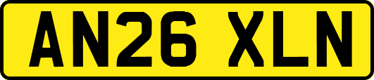 AN26XLN