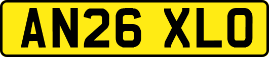 AN26XLO