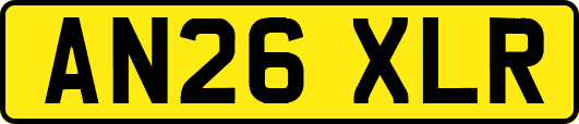 AN26XLR