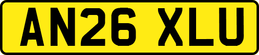 AN26XLU