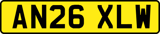 AN26XLW