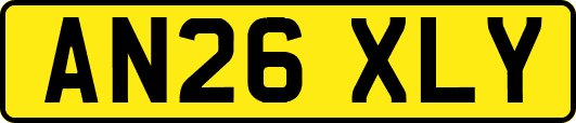 AN26XLY