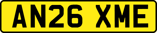 AN26XME