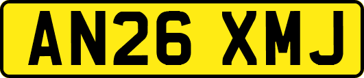 AN26XMJ