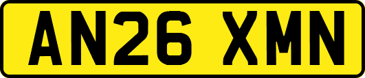 AN26XMN