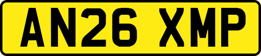 AN26XMP