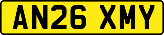 AN26XMY