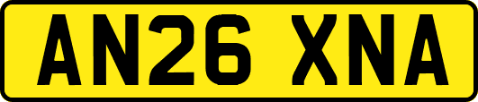 AN26XNA