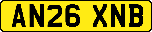 AN26XNB