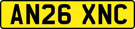 AN26XNC