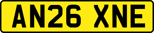 AN26XNE