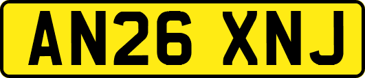 AN26XNJ
