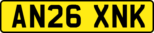 AN26XNK