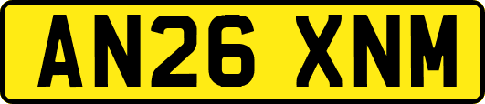 AN26XNM