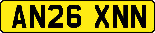 AN26XNN