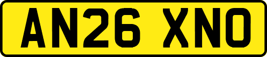 AN26XNO