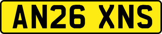 AN26XNS