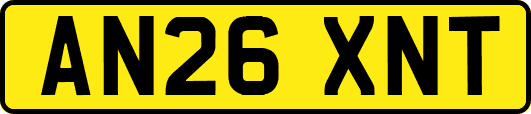 AN26XNT