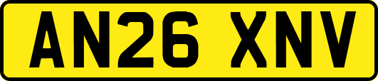 AN26XNV