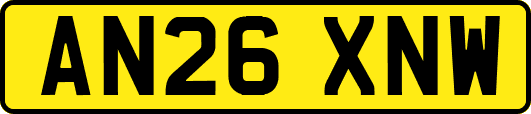 AN26XNW