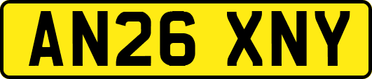 AN26XNY