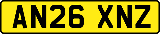 AN26XNZ