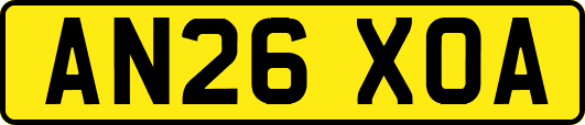 AN26XOA