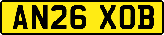 AN26XOB