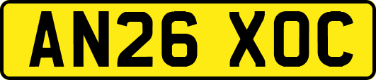 AN26XOC