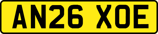 AN26XOE