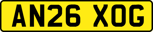 AN26XOG