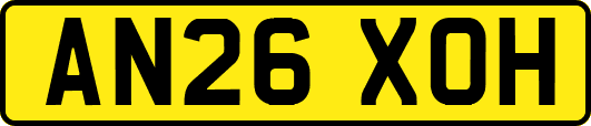 AN26XOH