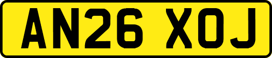 AN26XOJ