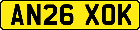 AN26XOK
