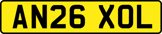 AN26XOL
