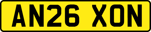 AN26XON