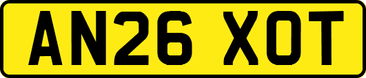 AN26XOT